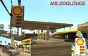 Shell Petrol Station Mod